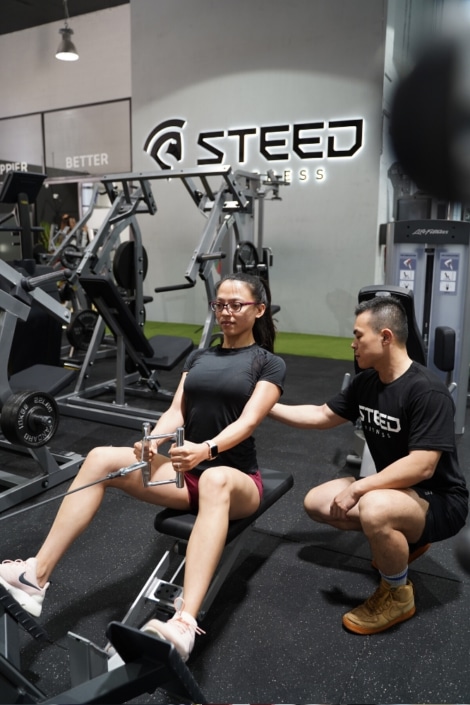 Steed Fitness